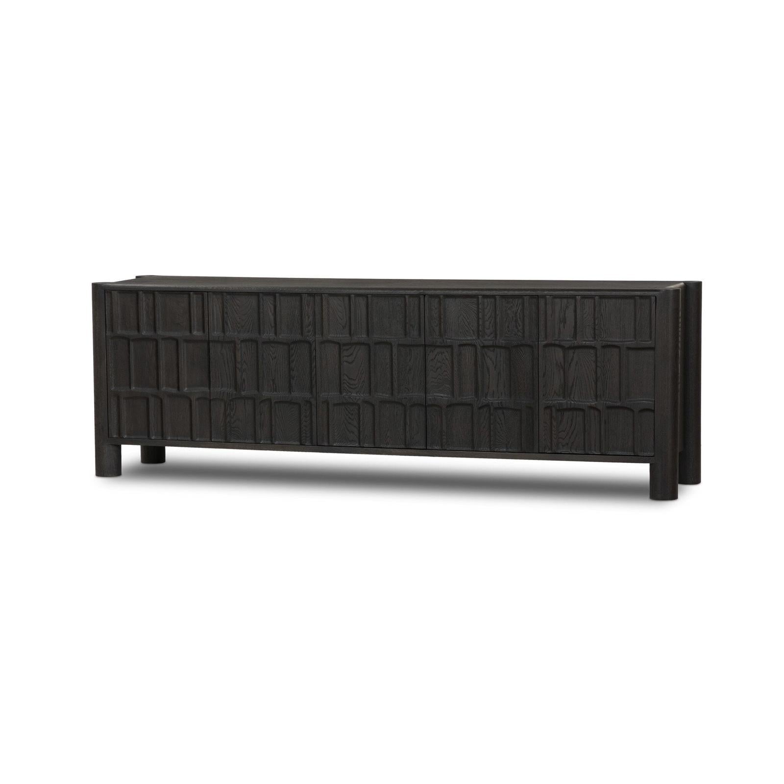 Four Hands Ezri Media Console