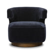 Four Hands Dottie Swivel Chair