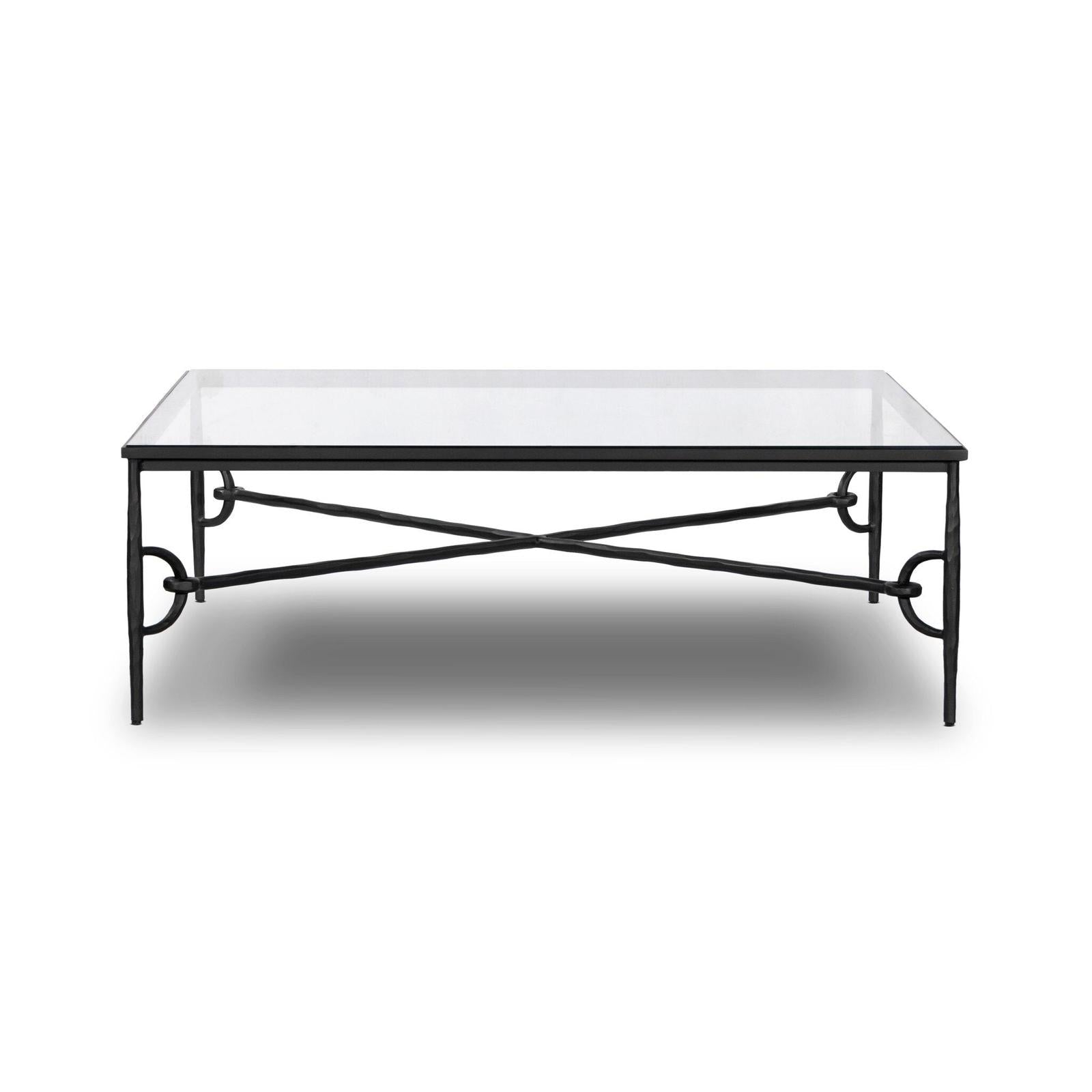 Four Hands Babylon Coffee Table