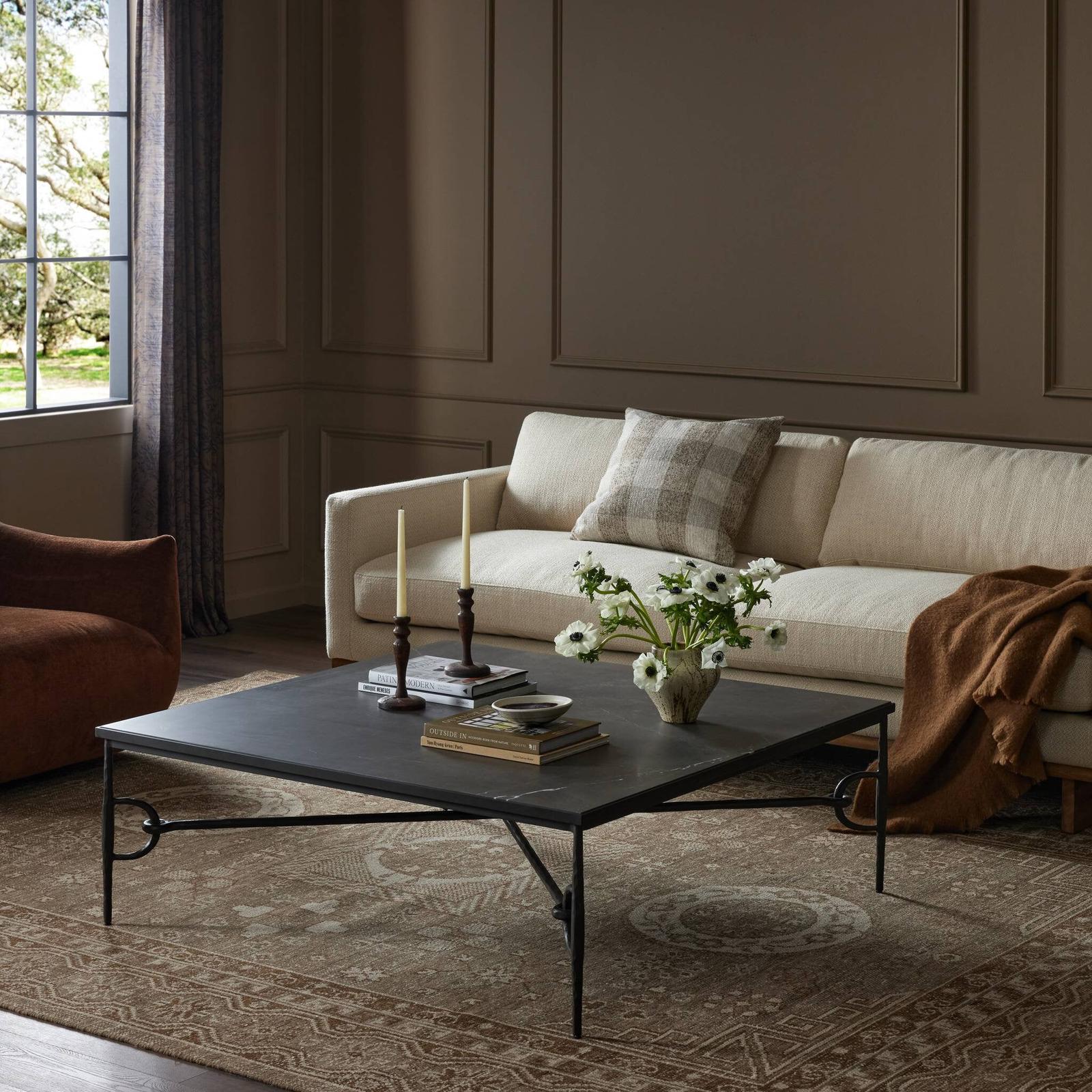 Four Hands Babylon Coffee Table