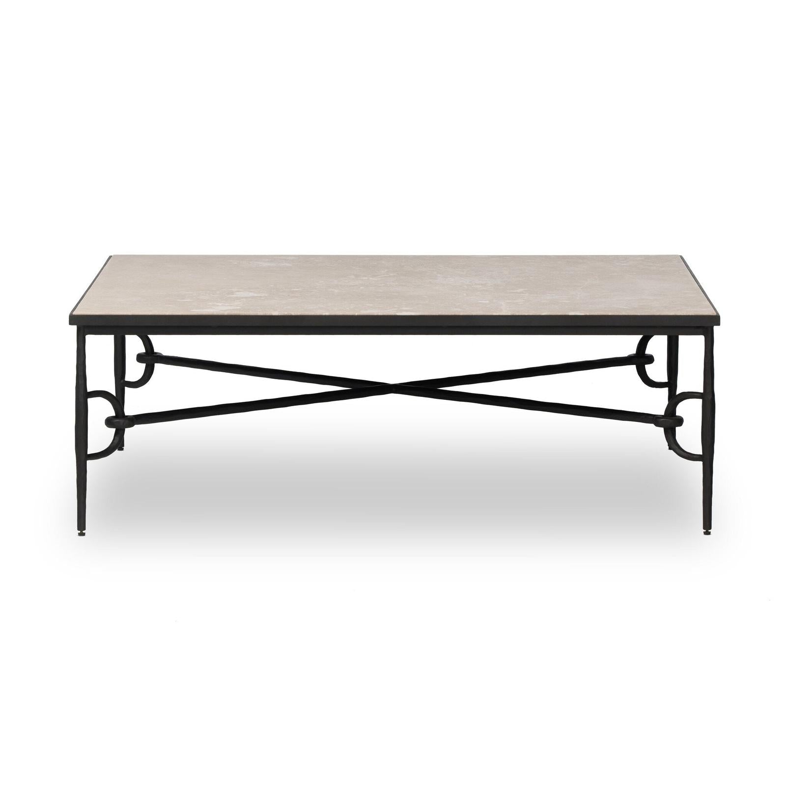 Four Hands Babylon Coffee Table