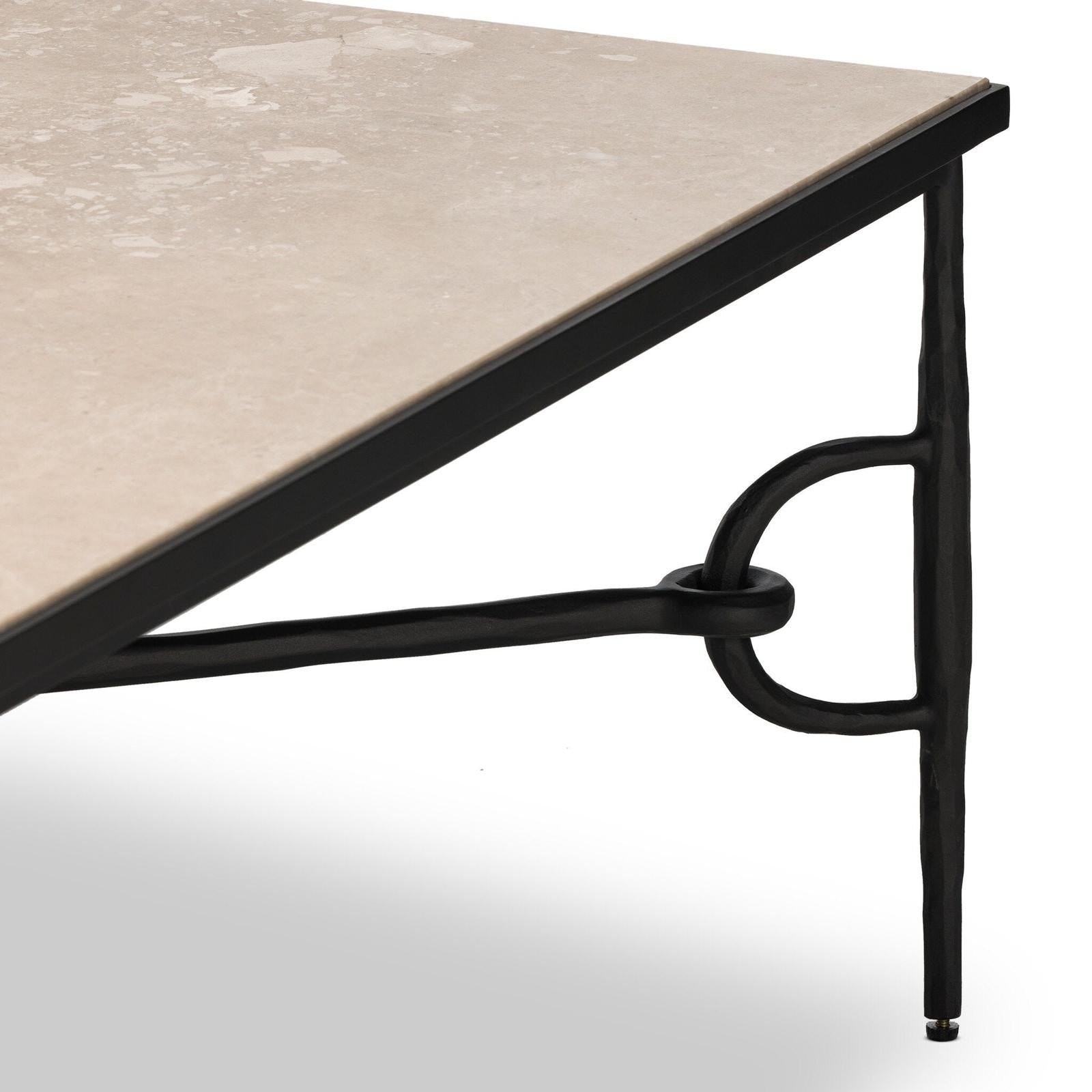 Four Hands Babylon Coffee Table