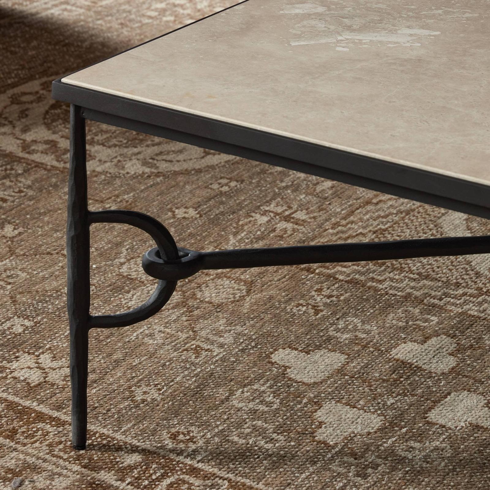 Four Hands Babylon Coffee Table