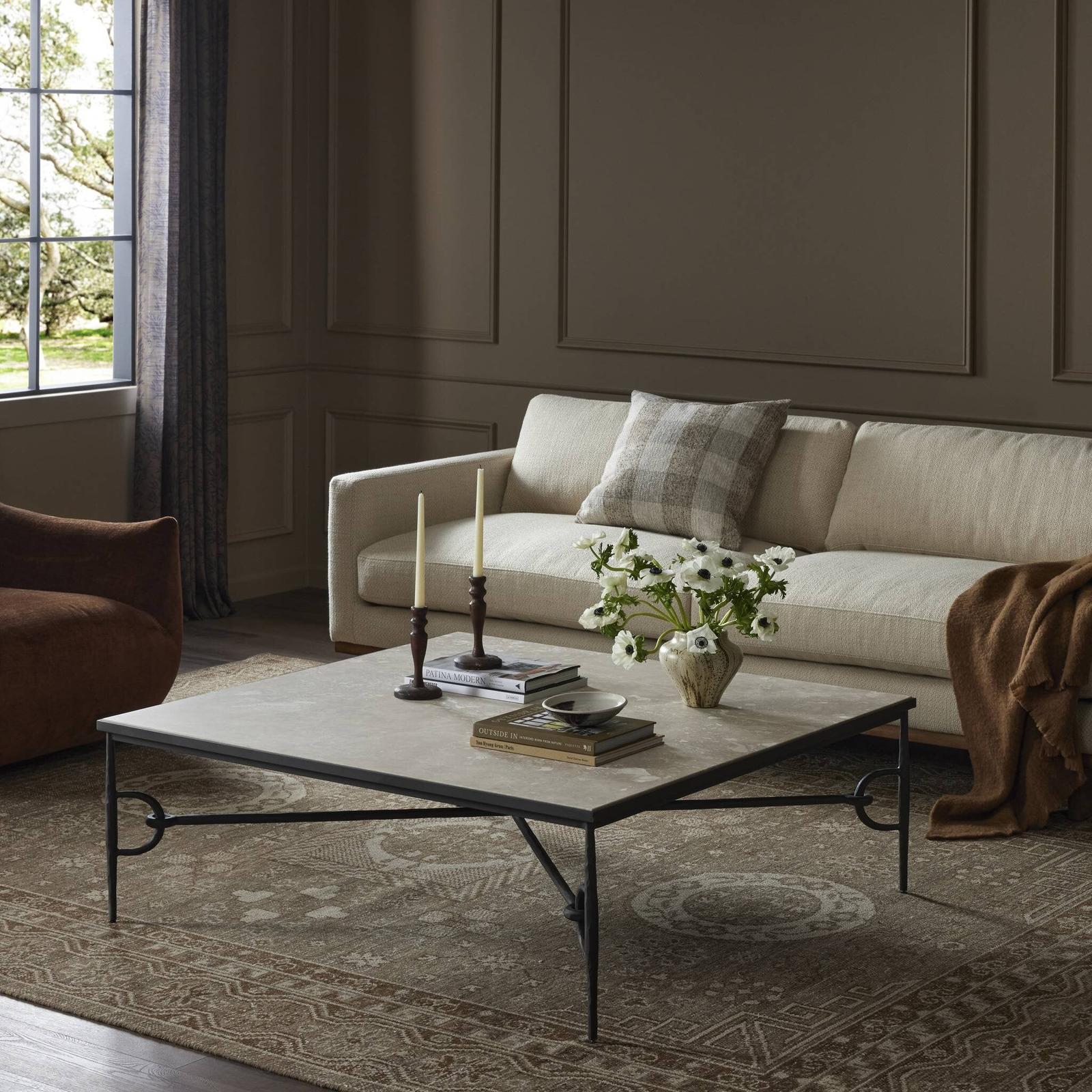 Four Hands Babylon Coffee Table