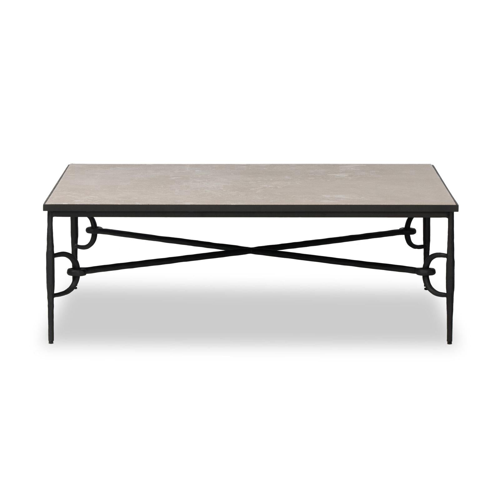 Four Hands Babylon Coffee Table