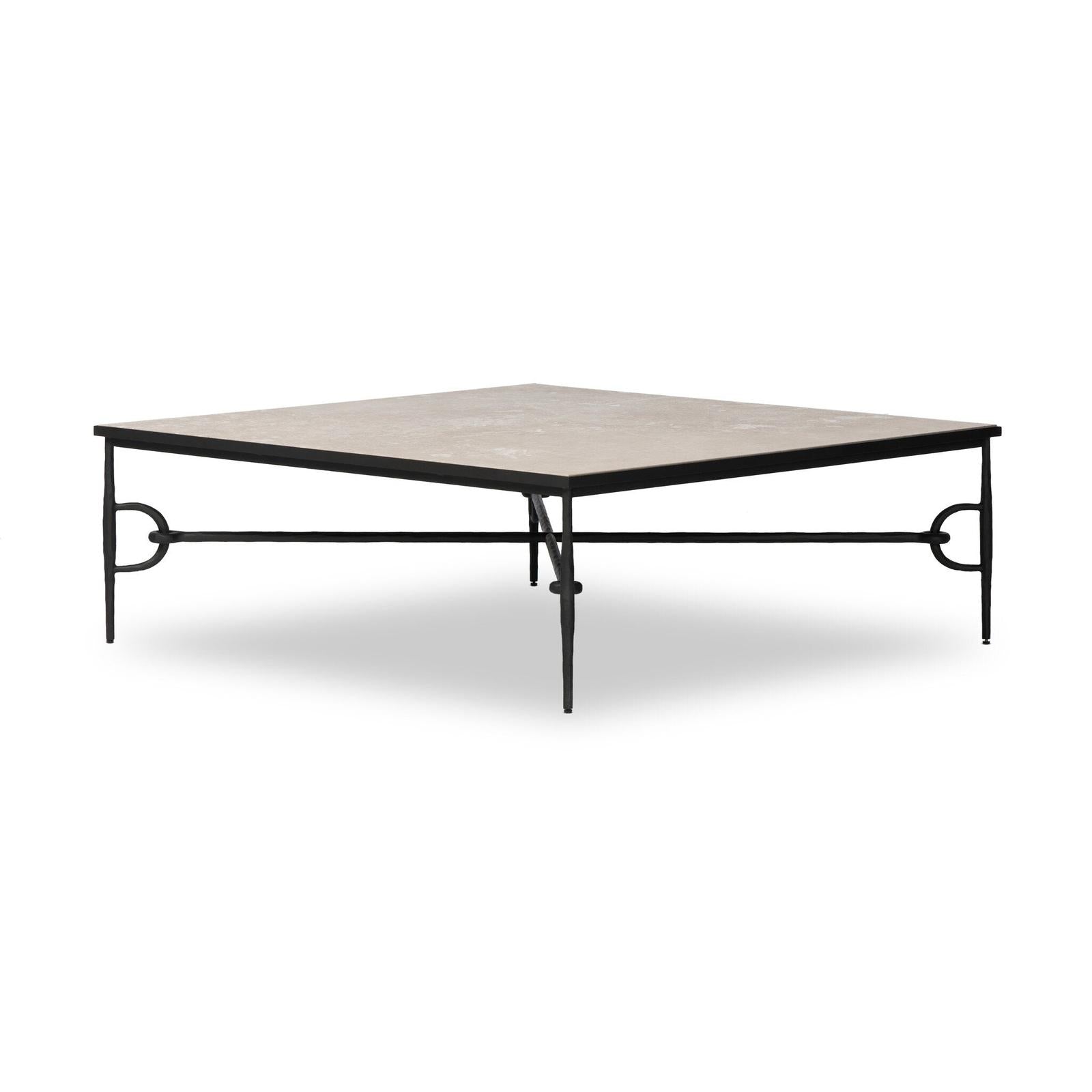 Four Hands Babylon Coffee Table