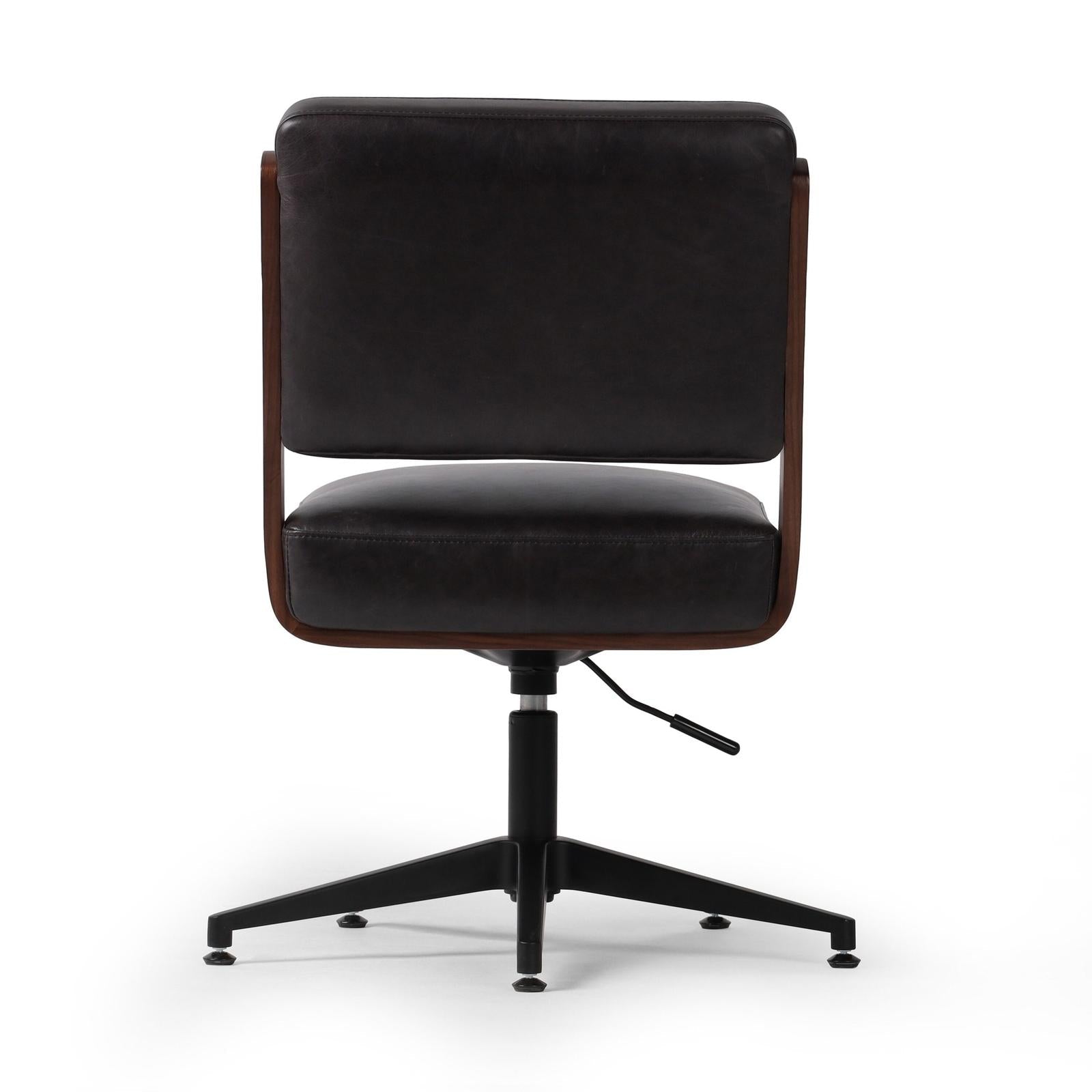 Four Hands Landon Armless Desk Chair