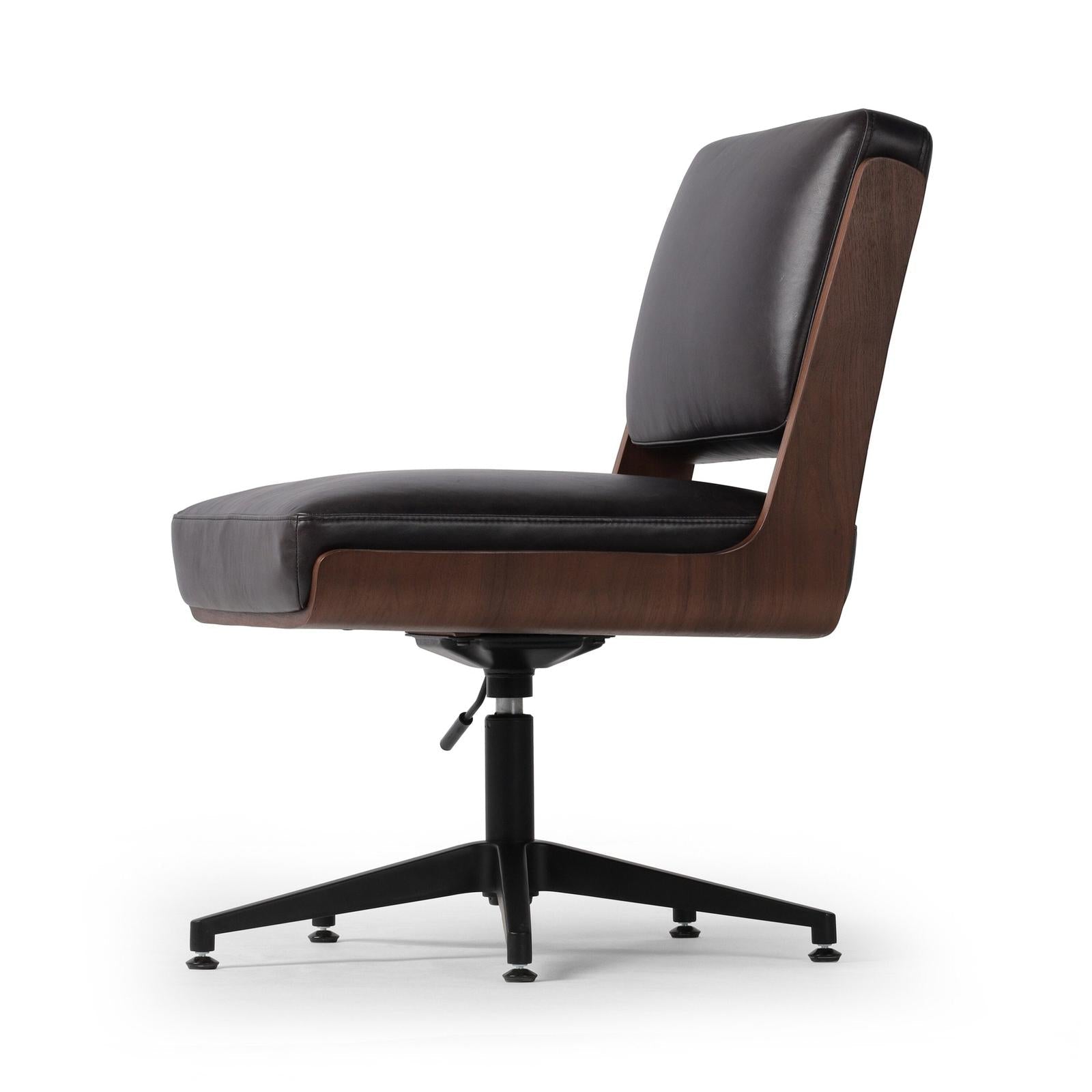 Four Hands Landon Armless Desk Chair