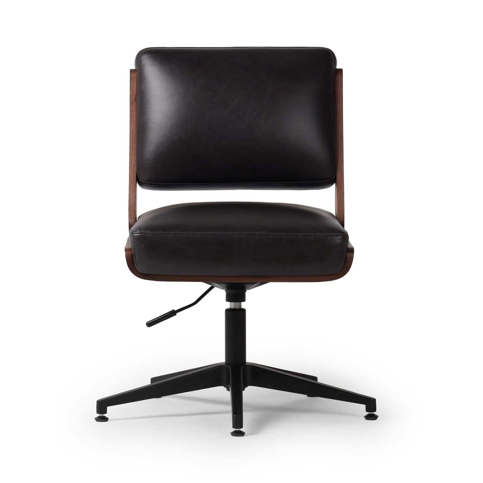 Four Hands Landon Armless Desk Chair