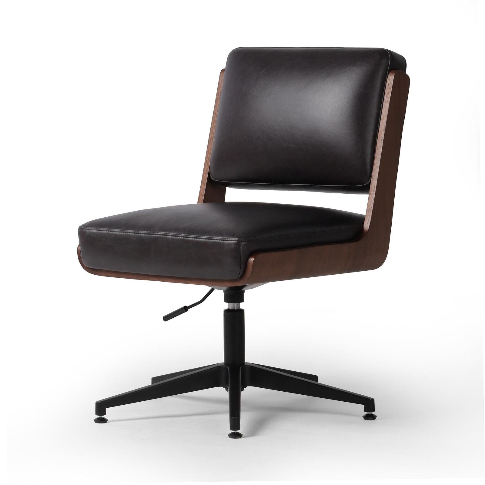 Four Hands Landon Armless Desk Chair