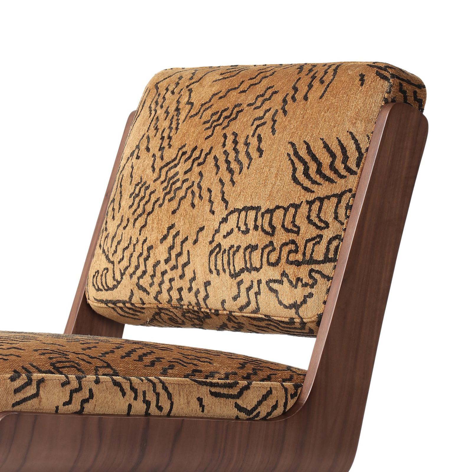 Four Hands Landon Armless Desk Chair