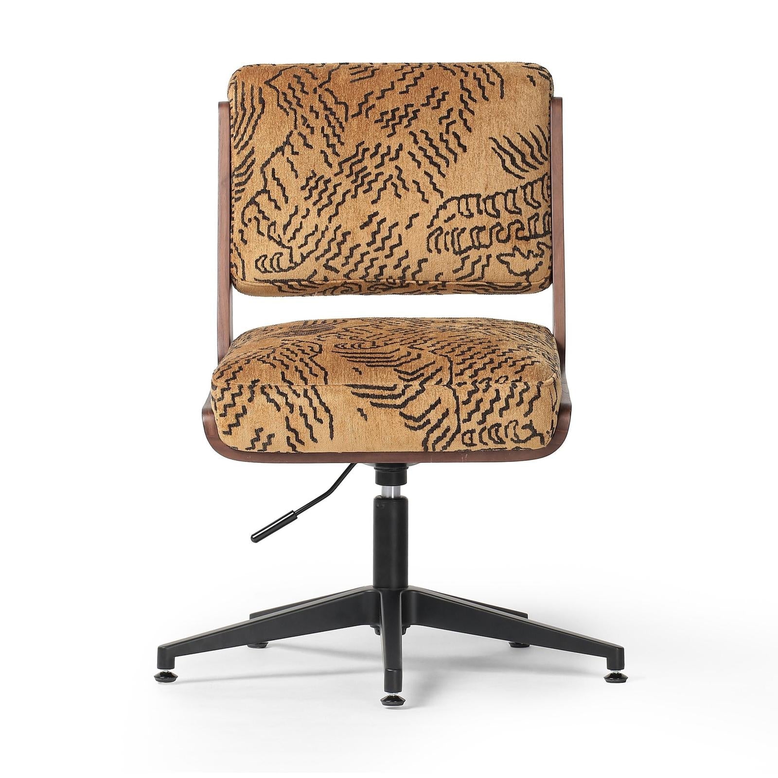 Four Hands Landon Armless Desk Chair