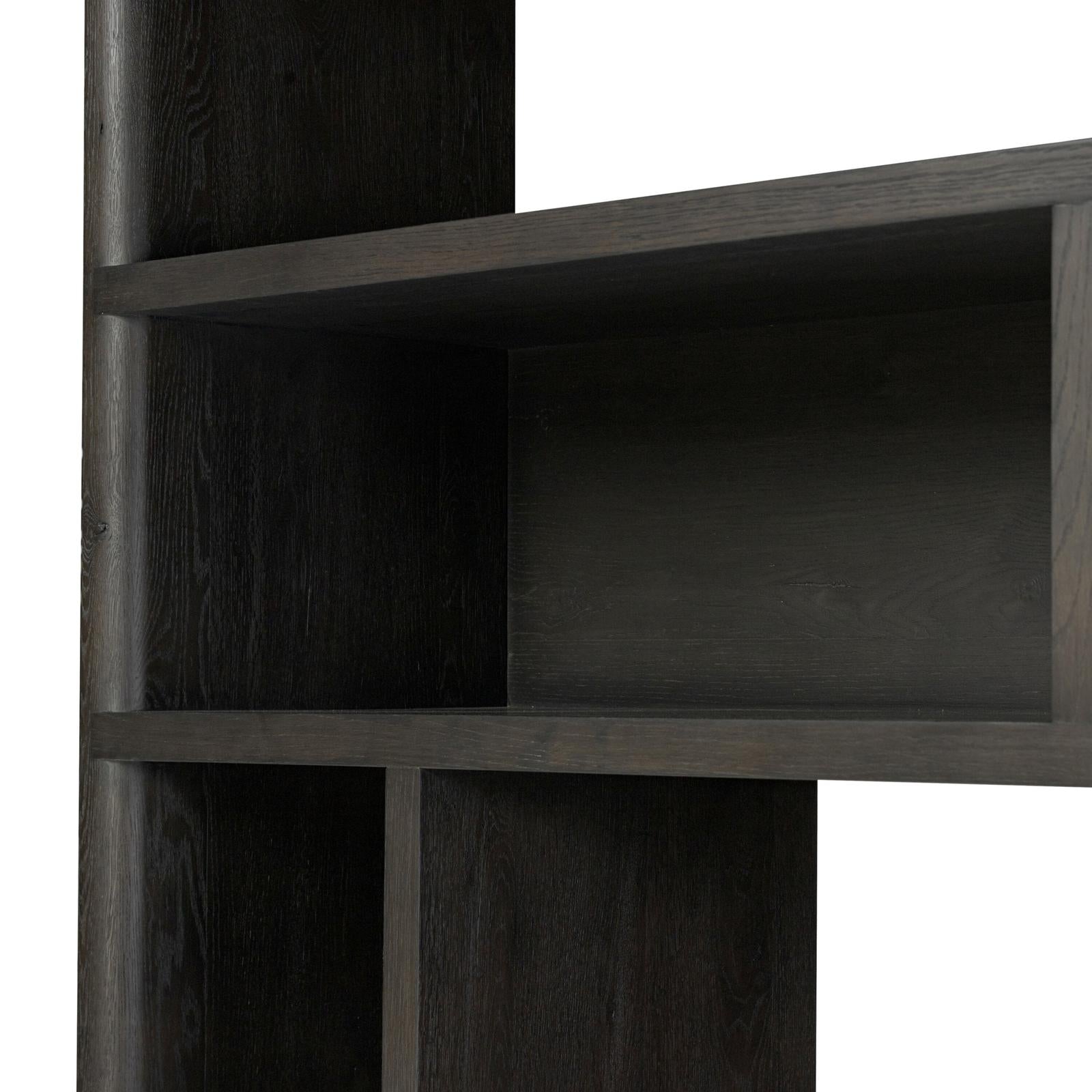 Four Hands Noeline Wide Bookcase