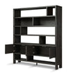 Four Hands Noeline Wide Bookcase