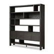 Four Hands Noeline Wide Bookcase