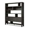 Four Hands Noeline Wide Bookcase