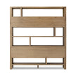 Four Hands Noeline Wide Bookcase