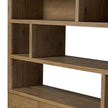 Four Hands Noeline Wide Bookcase