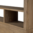 Four Hands Noeline Wide Bookcase