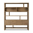 Four Hands Noeline Wide Bookcase
