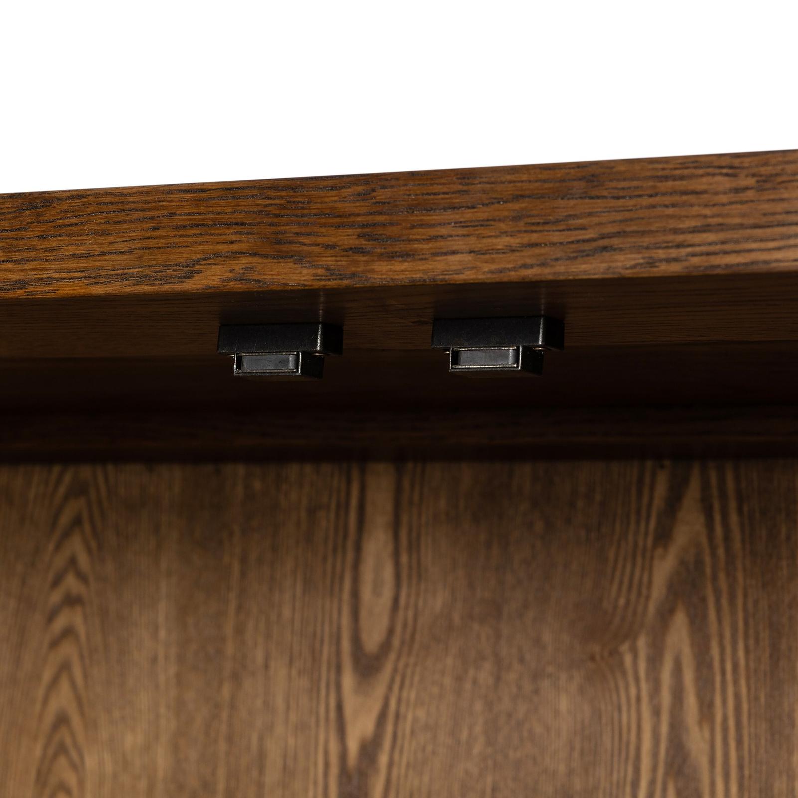 Four Hands Renaud 3 Door Cabinet