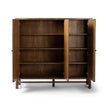 Four Hands Renaud 3 Door Cabinet