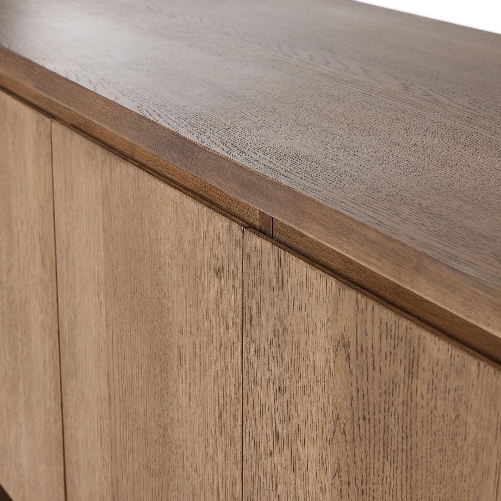 Four Hands Elle Media Console