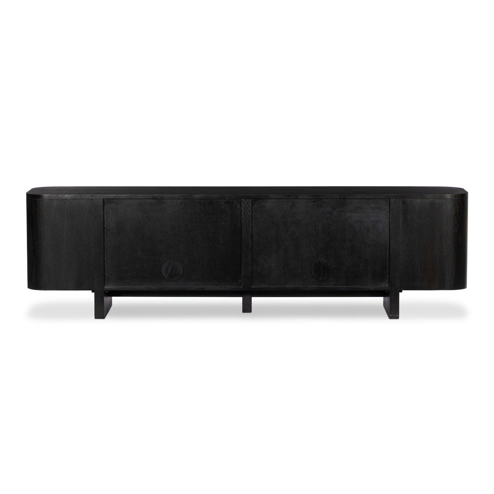 Four Hands Elle Media Console
