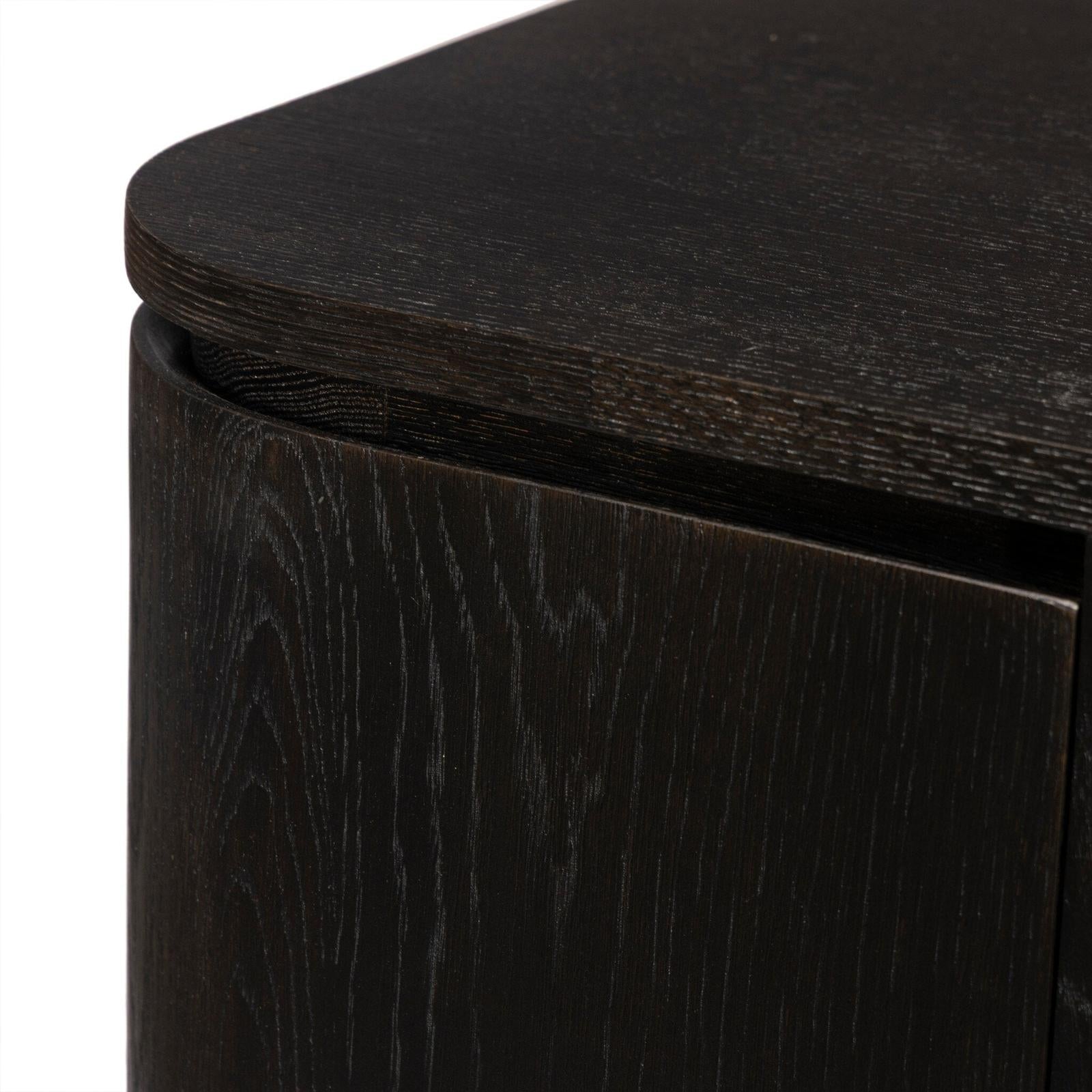 Four Hands Elle Media Console