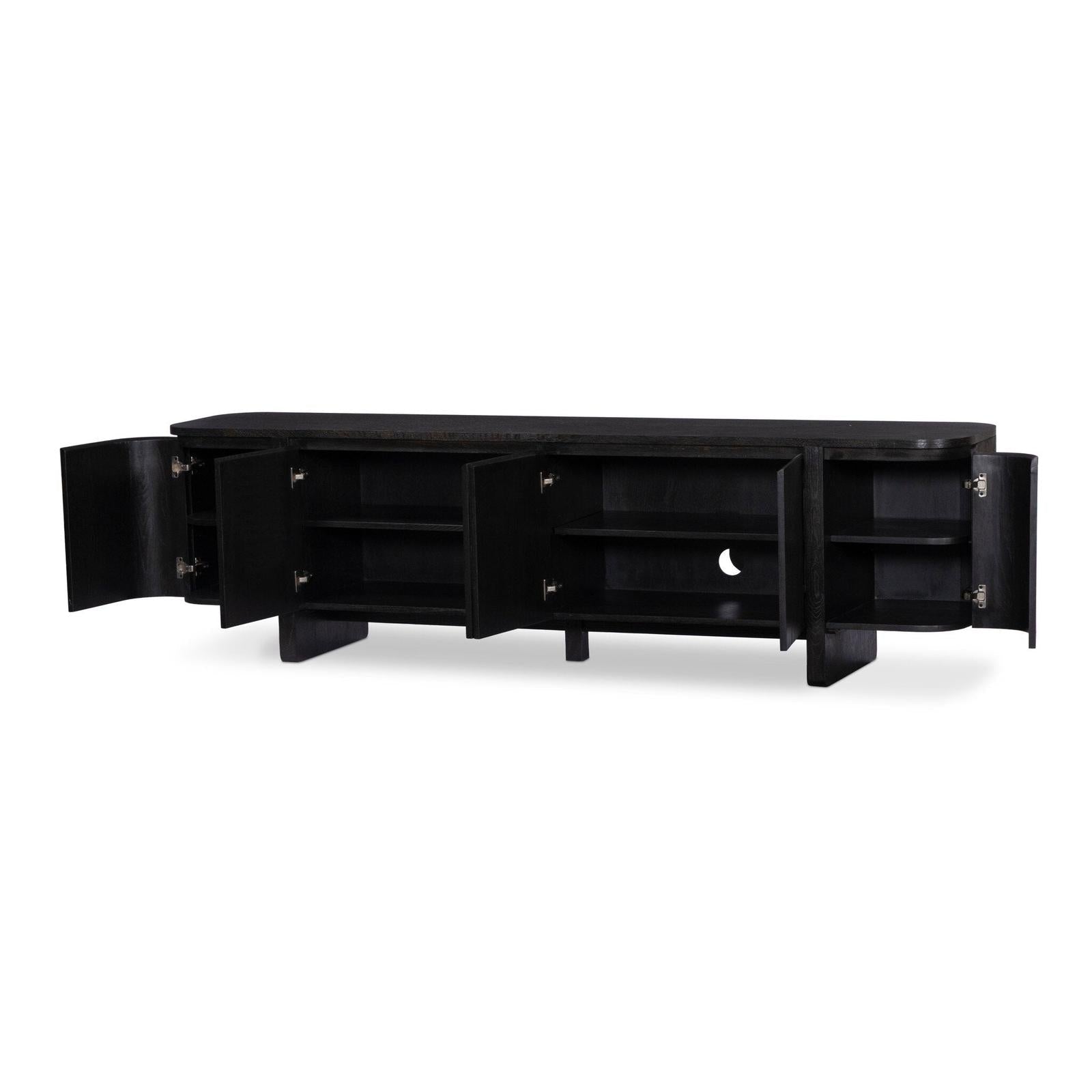 Four Hands Elle Media Console