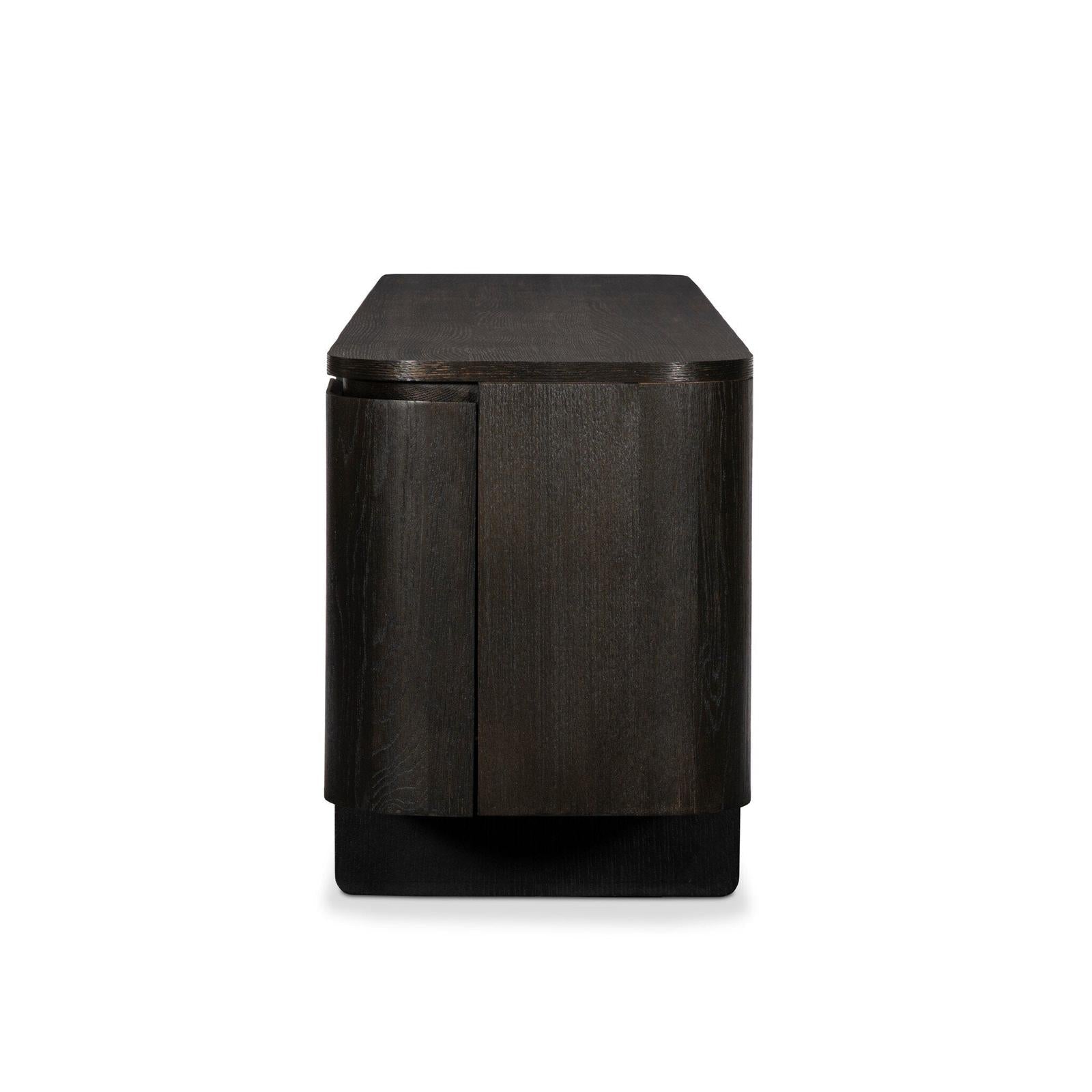 Four Hands Elle Media Console