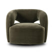 Four Hands Mazie Swivel Chair