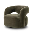 Four Hands Mazie Swivel Chair