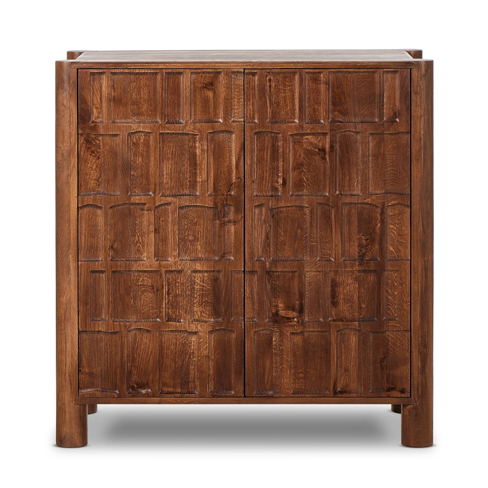 Four Hands Ezri Bar Cabinet