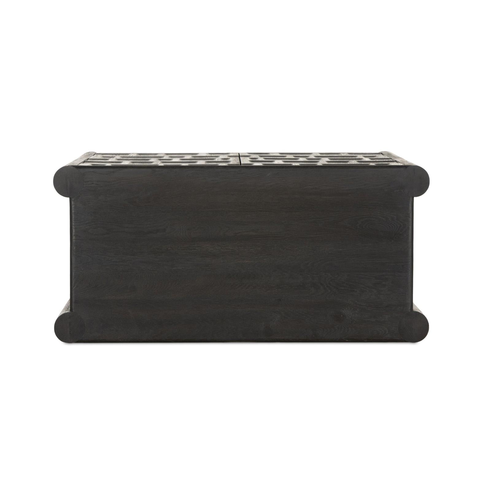 Four Hands Ezri Bar Cabinet