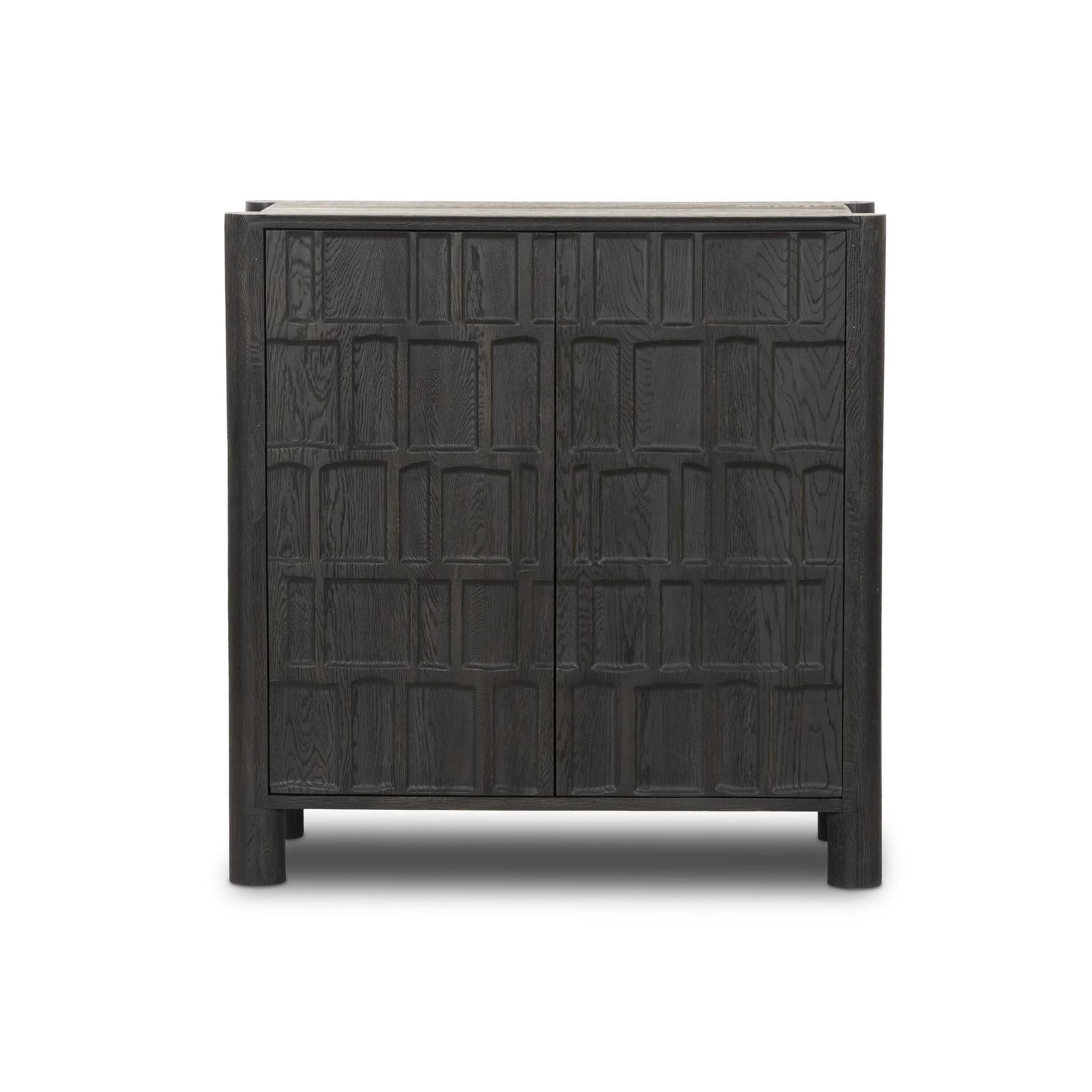 Four Hands Ezri Bar Cabinet