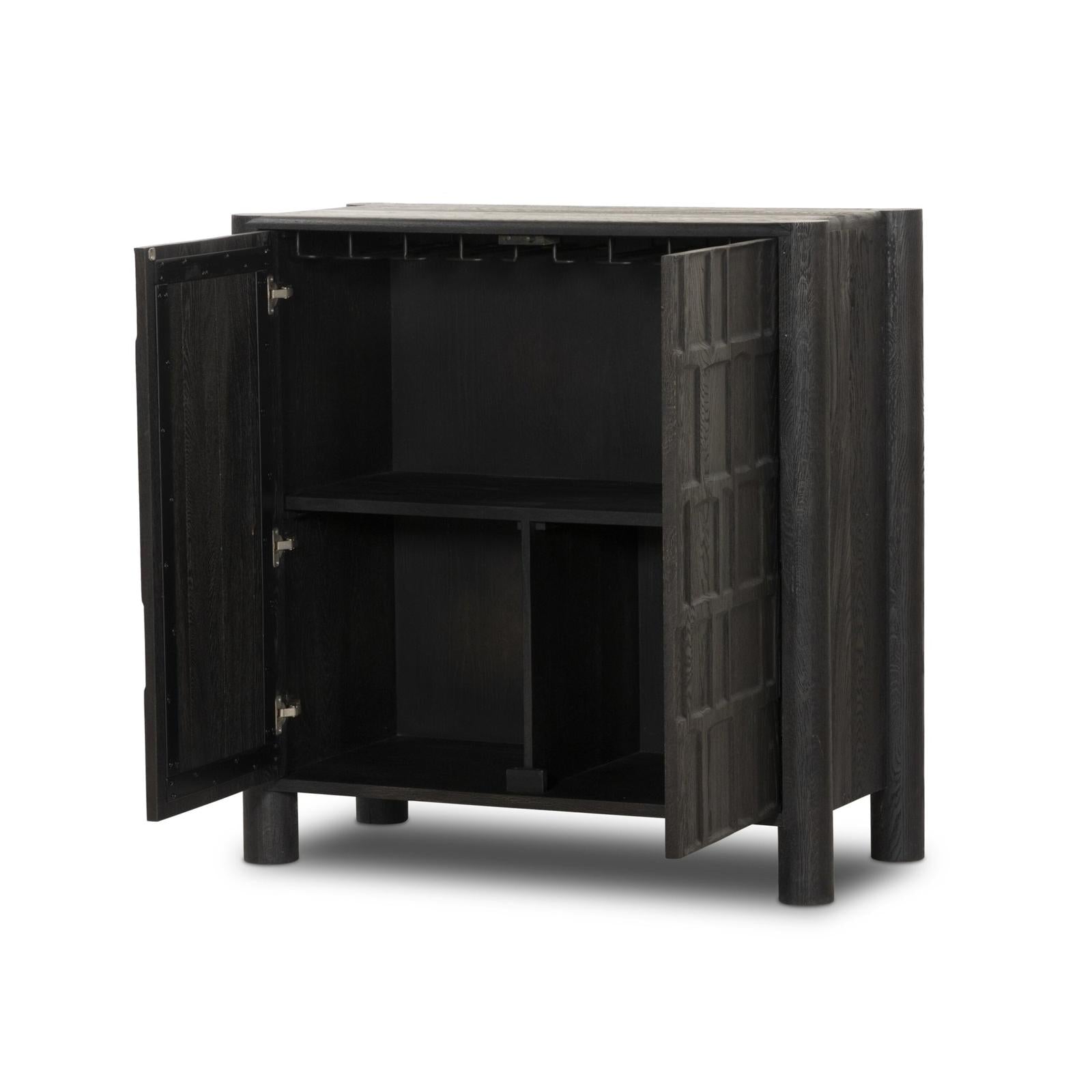 Four Hands Ezri Bar Cabinet