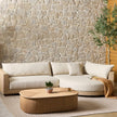 Four Hands Sylvan Outdoor 2-Piece Sectional