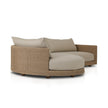 Four Hands Sylvan Outdoor 2-Piece Sectional