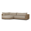 Four Hands Sylvan Outdoor 2-Piece Sectional