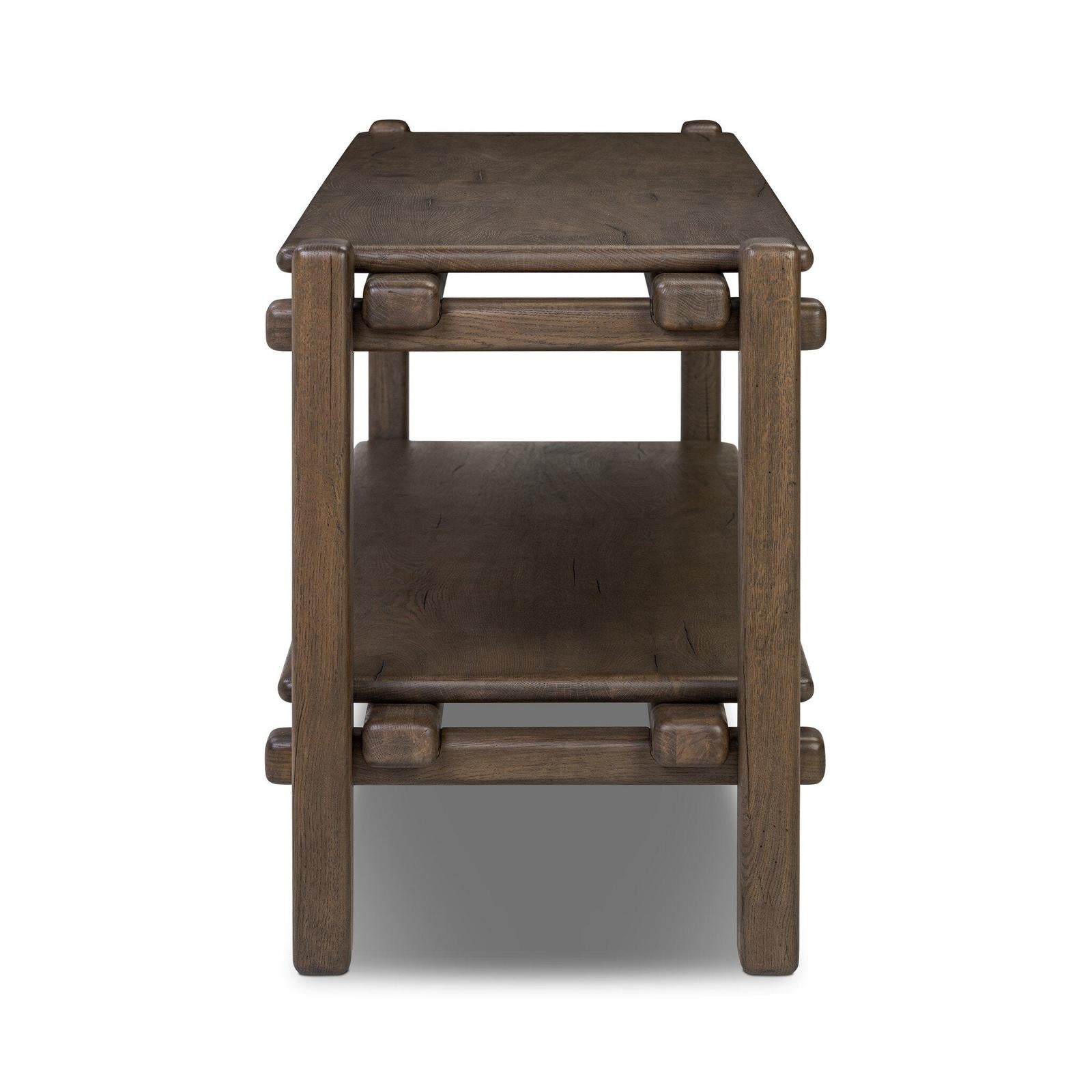Four Hands Marcia Console Table