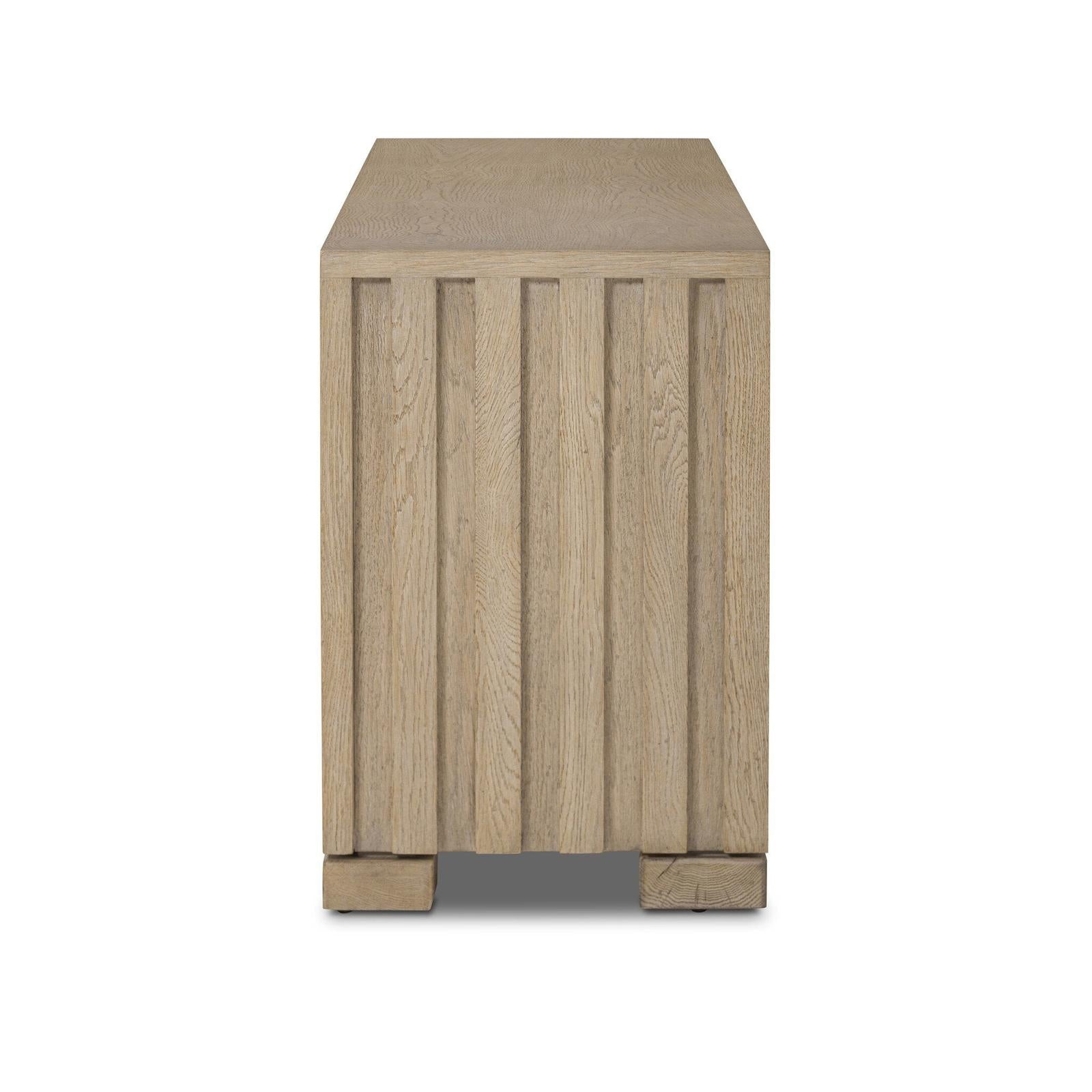 Four Hands Ramos Media Console