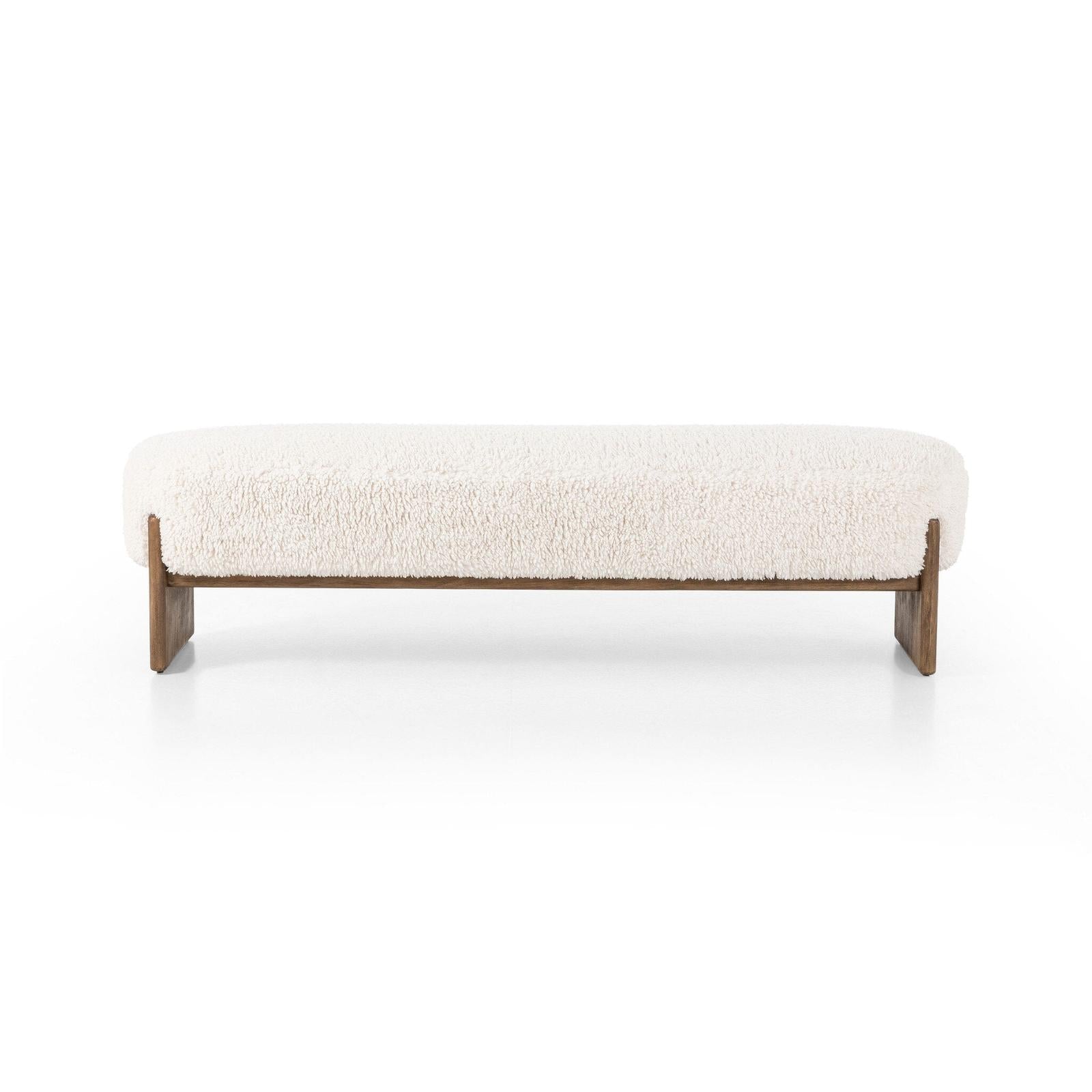 Four Hands Kirby Accent Bench