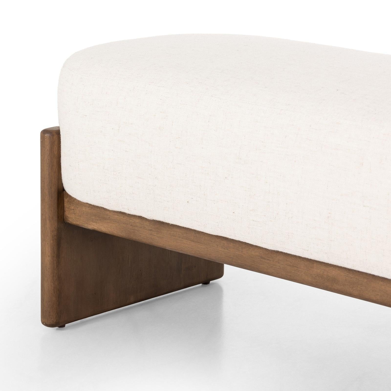 Four Hands Kirby Accent Bench