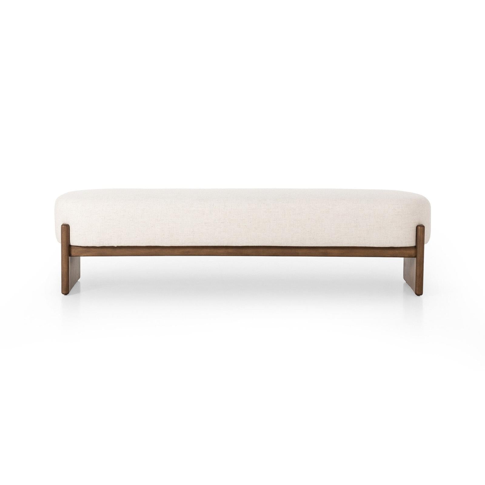 Four Hands Kirby Accent Bench