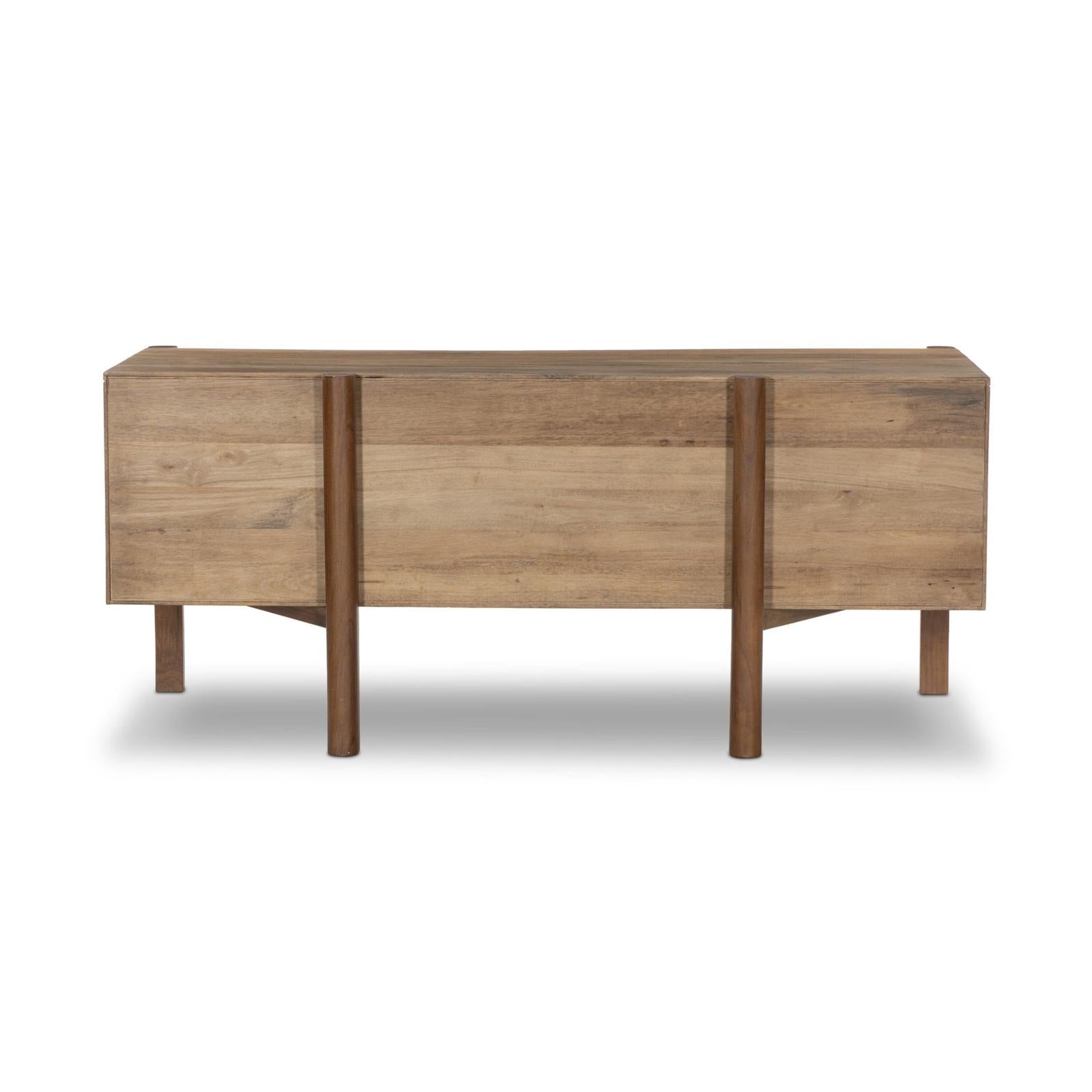 Four Hands Reza Desk