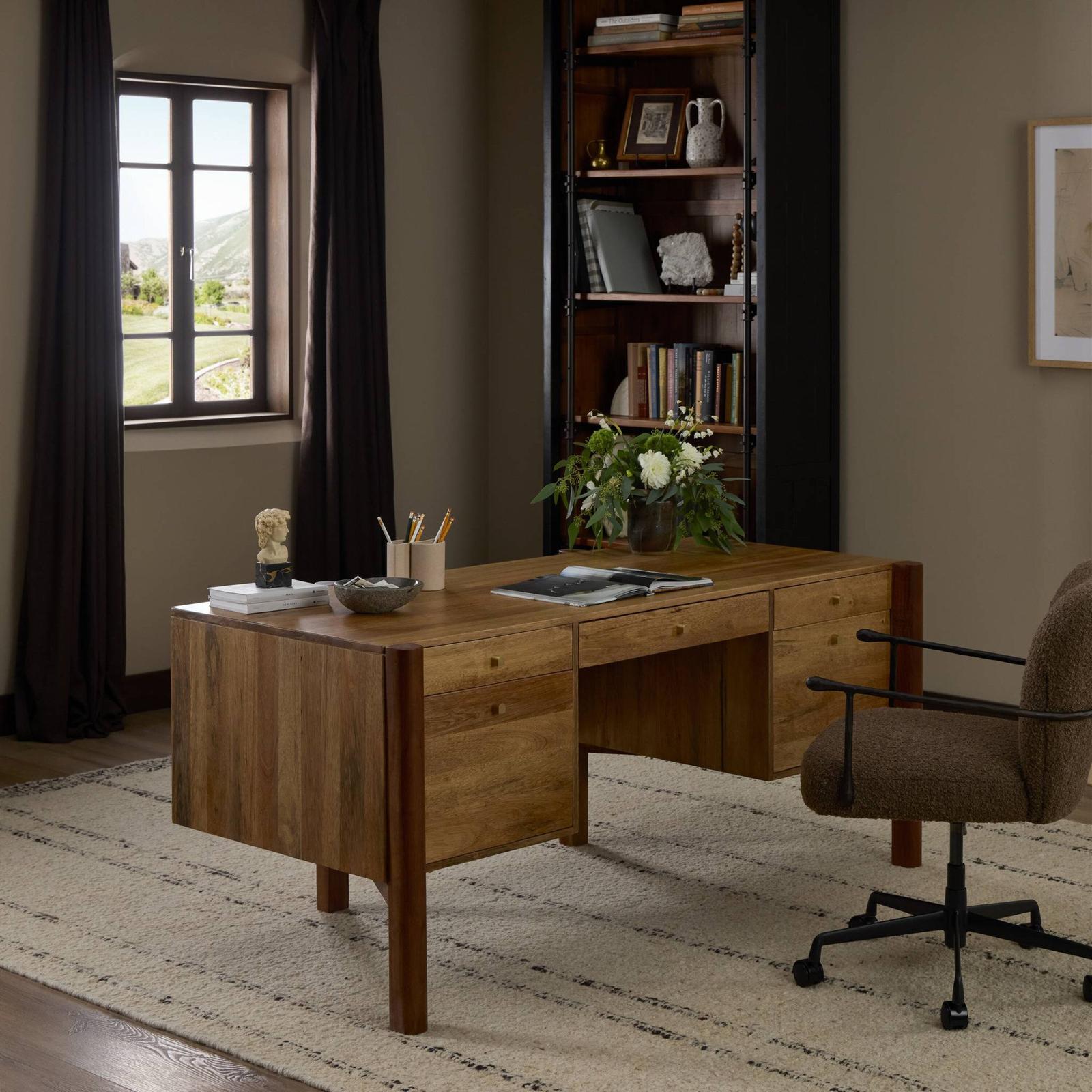 Four Hands Reza Desk