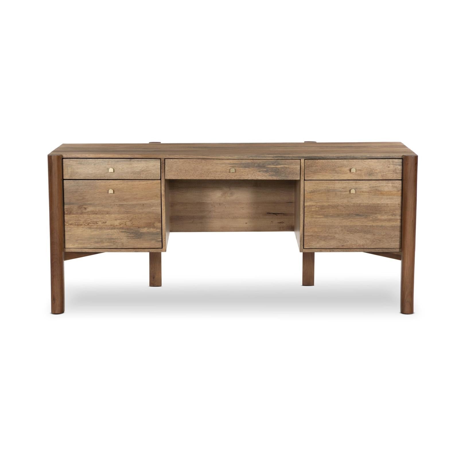 Four Hands Reza Desk