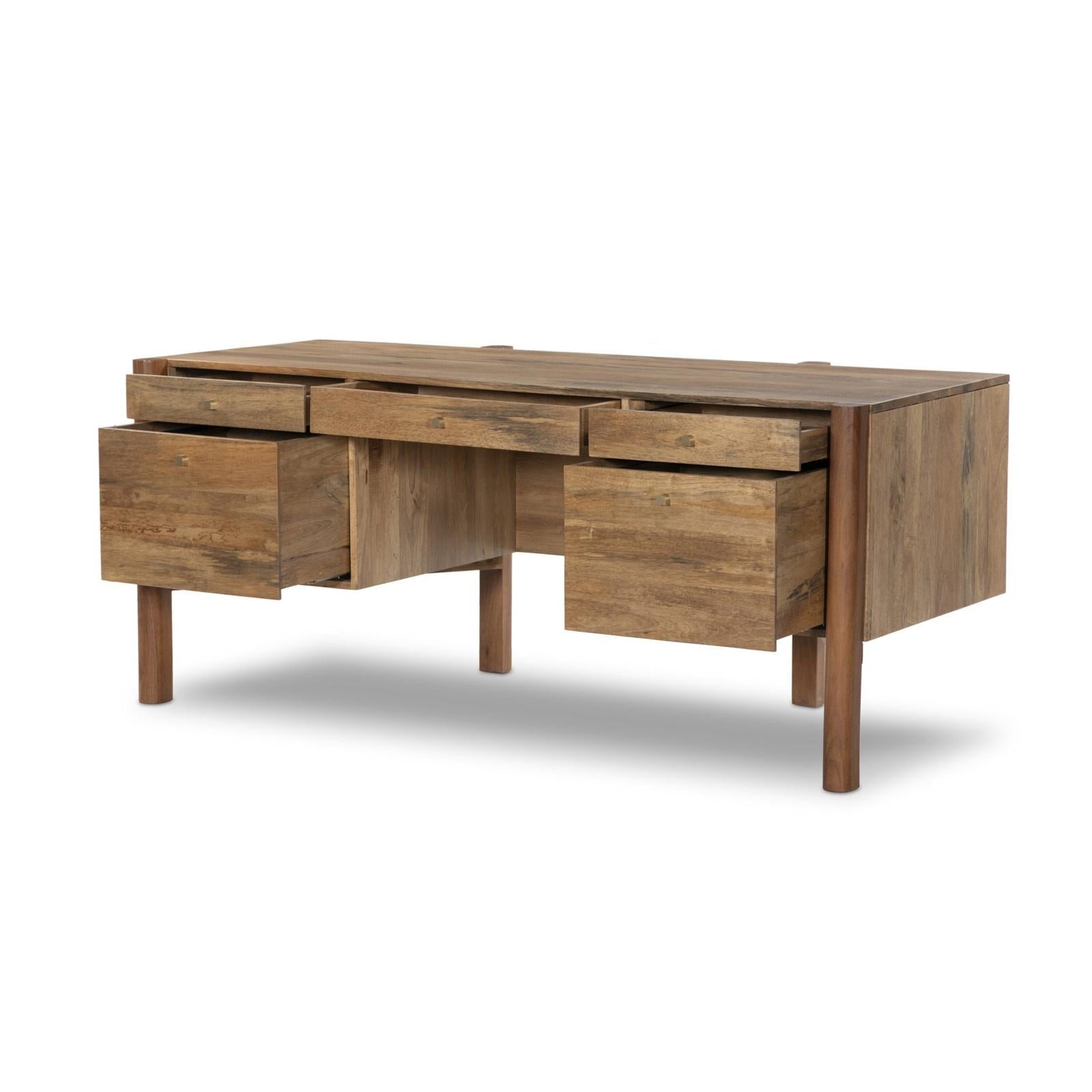 Four Hands Reza Desk
