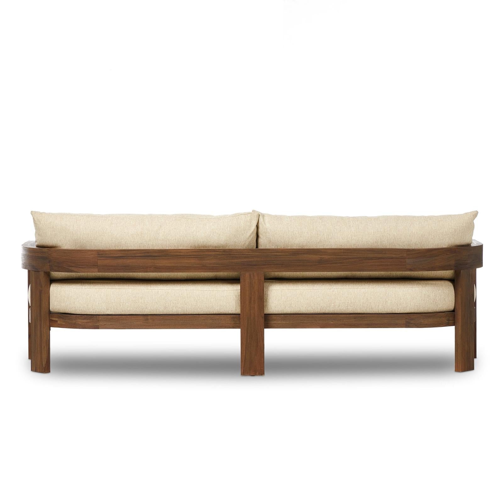 Four Hands Jackson Outdoor Sofa